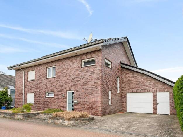 Einfamilienhaus zum Kauf 530.000 € 7 Zimmer 204 m² 567 m² Grundstück Lengerich Lengerich 49525