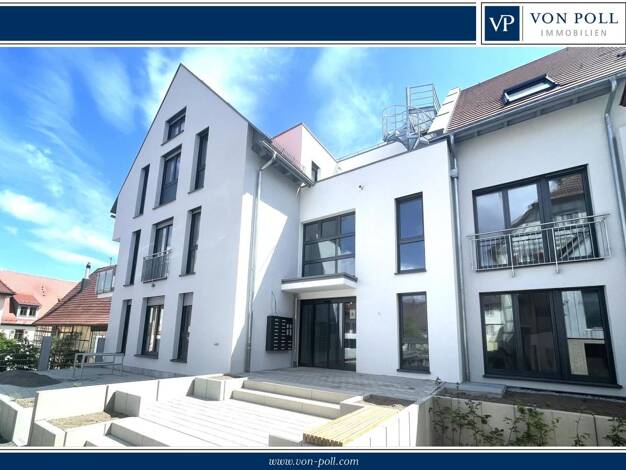 Wohnung zum Kauf - Erstbezug 290.000 € 2 Zimmer 59,7 m² EG Wiernsheim 75446