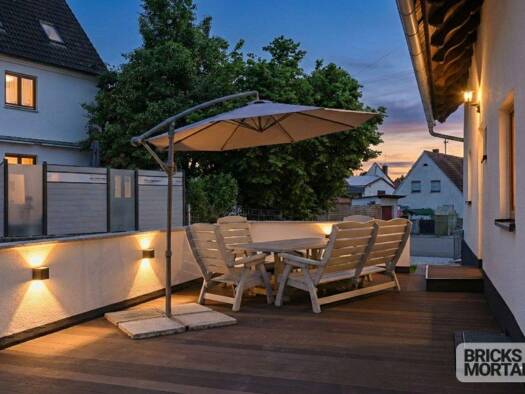 Bauernhaus zum Kauf 489.900 € 5 Zimmer 143 m² 1.088 m² Grundstück Jettingen Jettingen-Scheppach / Jettingen 89343