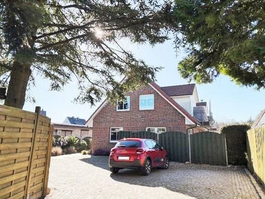 Wohnung zum Kauf 178.000 € 2 Zimmer 52 m² 1. Geschoss frei ab sofort Hannoversche Straße 12 A Sahlenburg Cuxhaven 27476