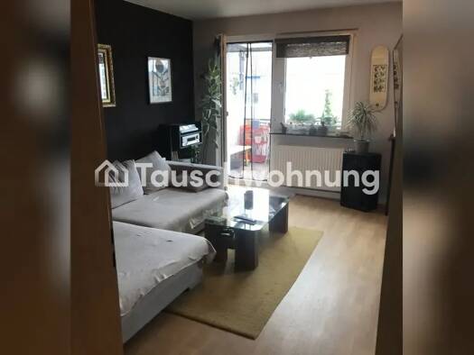 Wohnung zur Miete Tauschwohnung 500 € 2 Zimmer 53 m² 3. Geschoss Riehl Köln 50735