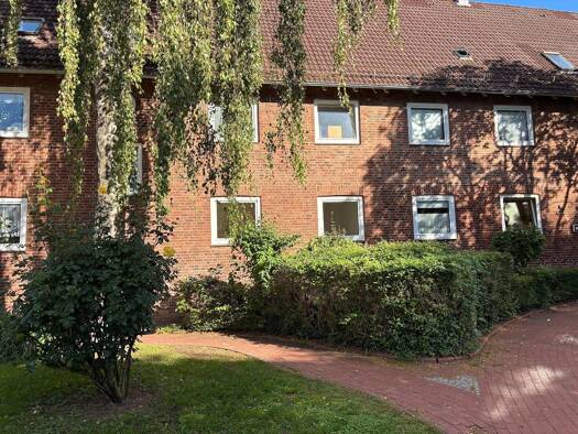 Wohnung zur Miete 529 € 2,5 Zimmer 53,2 m² EG Wißmannstraße 16 Neumühlen-Dietrichsdorf Kiel 24149