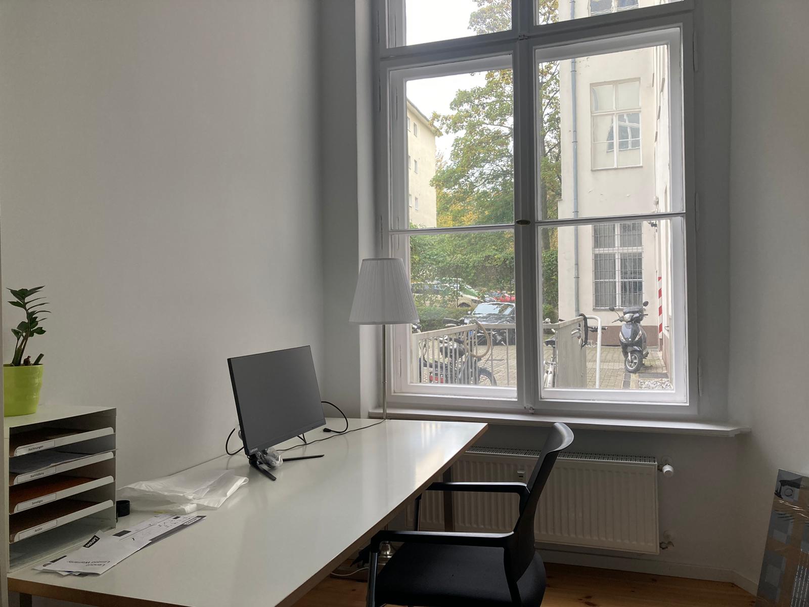 Bürofläche zur Miete provisionsfrei 300 € 8 m²<br/>Bürofläche Langenscheidtstraße Schöneberg Berlin 10827