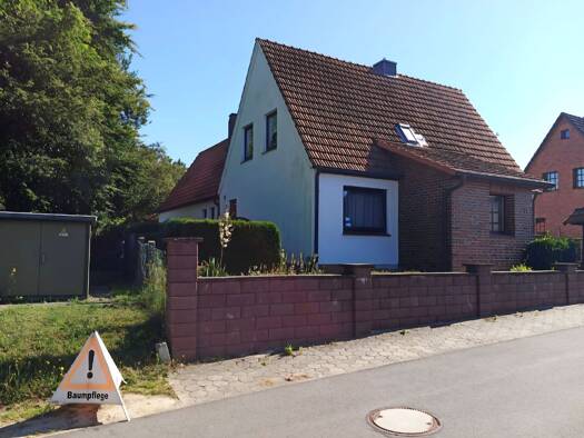 Einfamilienhaus zum Kauf provisionsfrei 349.000 € 8 Zimmer 131 m² 1.005 m² Grundstück Quarrendorf Hanstedt 21271