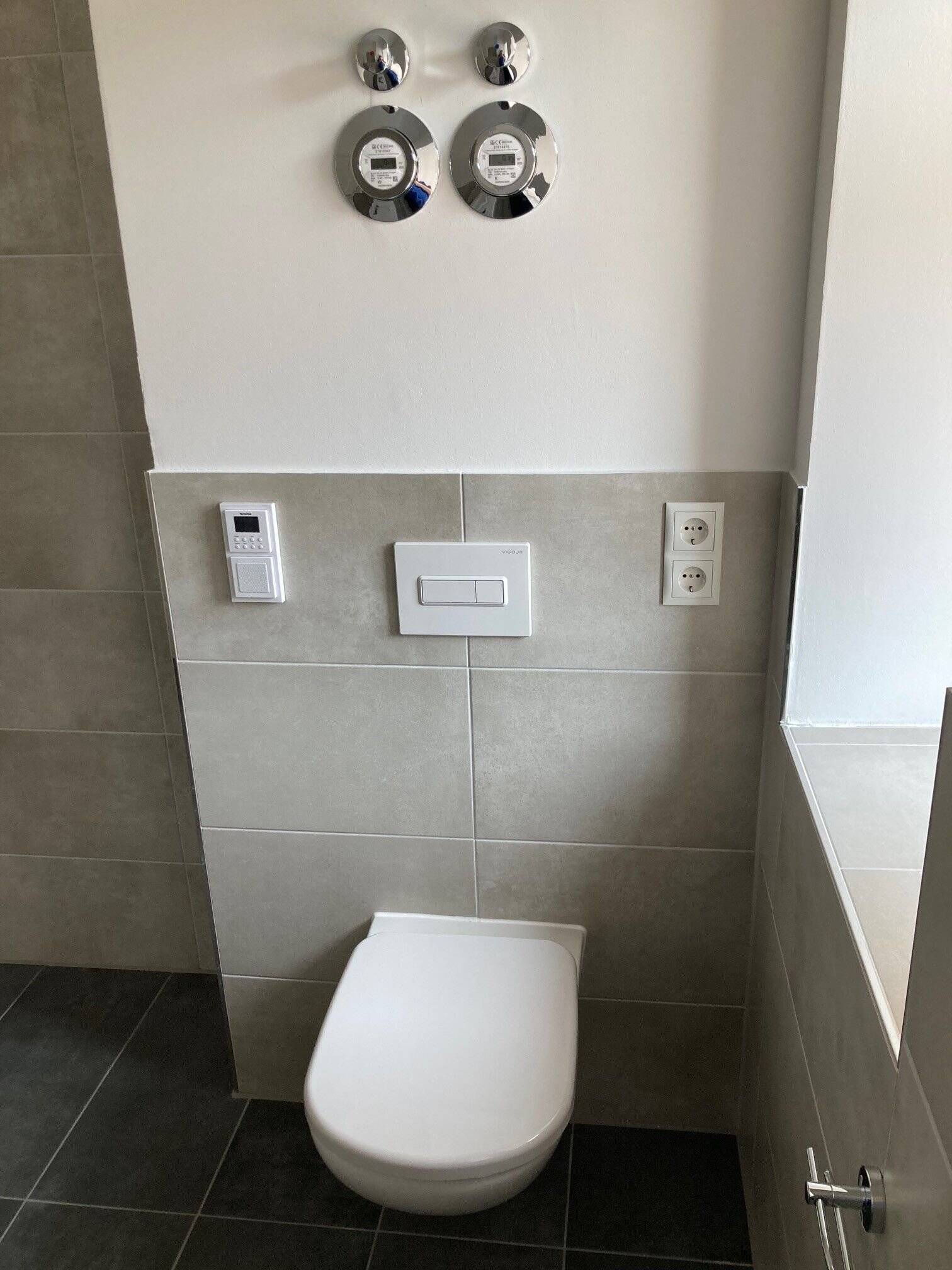 2-Raum-Appartment mit Küche, Lichtsystem, Design- Bad, Aufzug, Waschsalon – An der Markthalle 11, 9111 Chemnitz – Vorschaubild 5