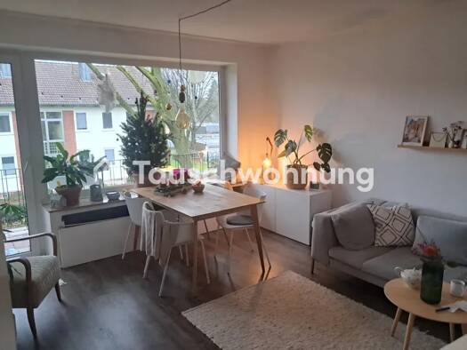 Wohnung zur Miete Tauschwohnung 530 € 3 Zimmer 60 m² Geist Mitte-Süd 48151