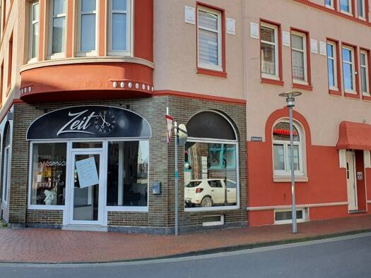 Ladenfläche zum Kauf 179.000 € 3 Zimmer 91 m² Verkaufsfläche Lehmkuhle 22 Cuxhaven 27472