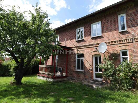 Mehrfamilienhaus zum Kauf 6 Zimmer 182 m² 1.246 m² Grundstück Sanitz Sanitz 18190