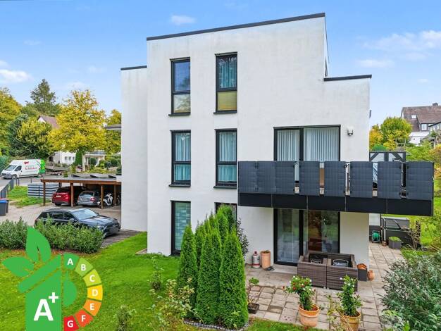 Wohnung zum Kauf 449.000 € 3 Zimmer 125 m² Geschoss 2/3 Bad Pyrmont Bad Pyrmont 31812