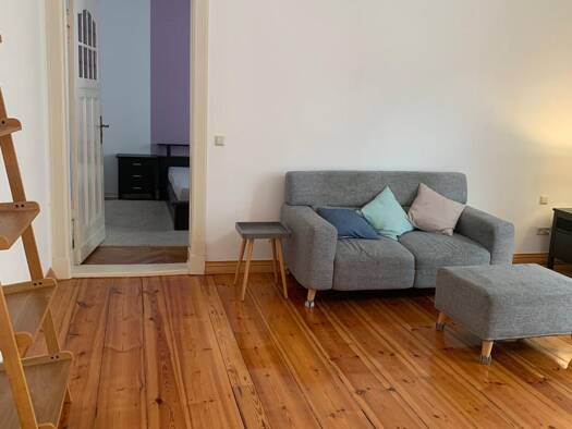 Wohnung zur Miete 1.250 € 2,5 Zimmer 80 m² Geschoss 2/4 frei ab sofort Steglitz Berlin 12165