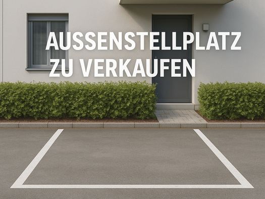 Außenstellplatz zum Kauf provisionsfrei 12.500 € Balthasar-Riepp-Straße 15 Reutte 6600