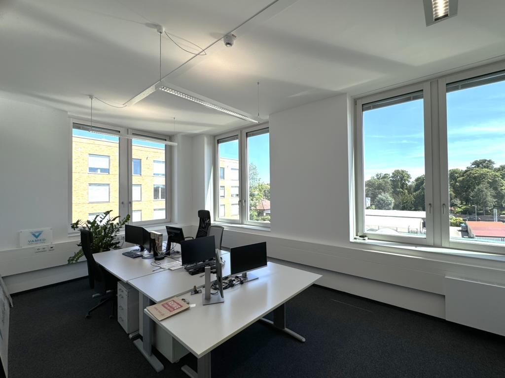 Bürofläche zur Miete 17,90 € 280 m²<br/>Bürofläche ab 280 m²<br/>Teilbarkeit Franz-Volhard-Str. 3 Wohlgelegen - Ost Mannheim 68167