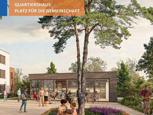 Wohnung zur Miete - Erstbezug 372 € 2 Zimmer 47,7 m² 1. Geschoss Zur Schille Bennigsen Springe 31832