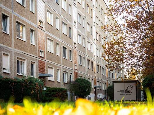 Wohnung zur Miete 320 € 3 Zimmer 68,6 m² 6. Geschoss Pappelgrund 37 Zoberberg Dessau-Roßlau 06847