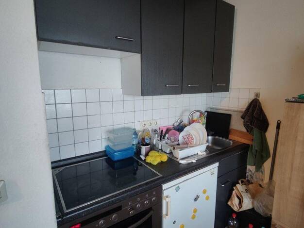 Studio zur Miete 360 € 1 Zimmer 28 m² 3. Geschoss frei ab 01.10.2026 Wendlingen Wendlingen am Neckar 73240