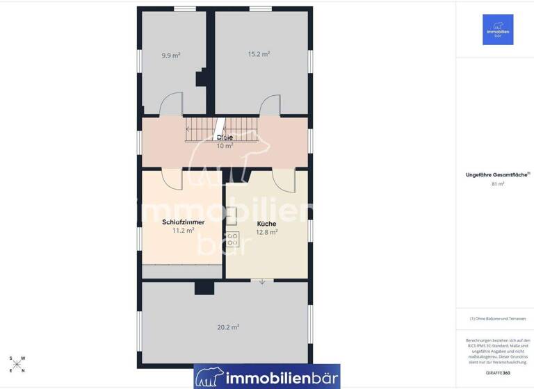 Haus zum Kauf 195.000 € 135 m² 673 m² Grundstück Innviertlerstraße 6 Tumeltsham 4911