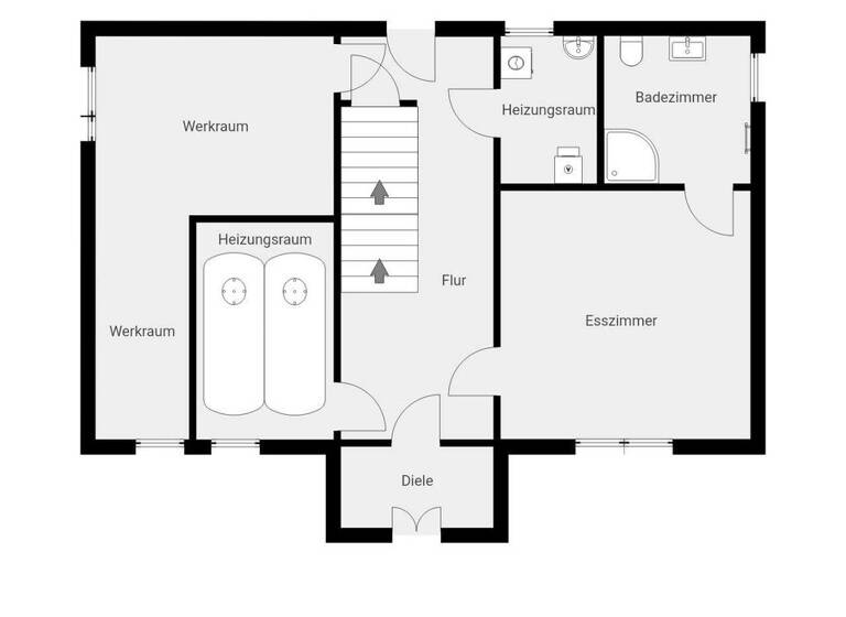 Einfamilienhaus zum Kauf 110.000 € 6 Zimmer 138 m² 1.330 m² Grundstück Seiffen 09548
