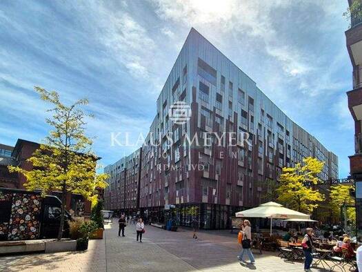 Laden zur Miete provisionsfrei 28 € 357 m² Verkaufsfläche HafenCity Hamburg 20457