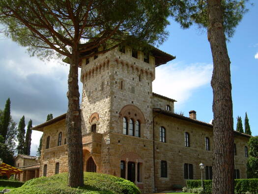 Villa zum Kauf 10.000.000 € 21 Zimmer 5.000 m² 20.000 m² Grundstück frei ab sofort Siena