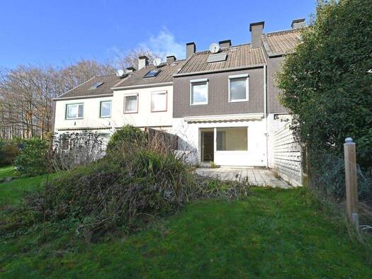 Reihenmittelhaus zum Kauf 360.000 € 4 Zimmer 98 m² 201 m² Grundstück Kettwig Essen 45219