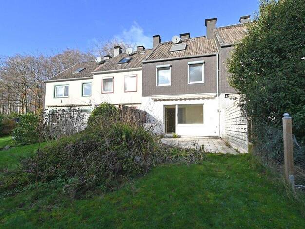 Reihenmittelhaus zum Kauf 360.000 € 4 Zimmer 98 m² 201 m² Grundstück Kettwig Essen 45219