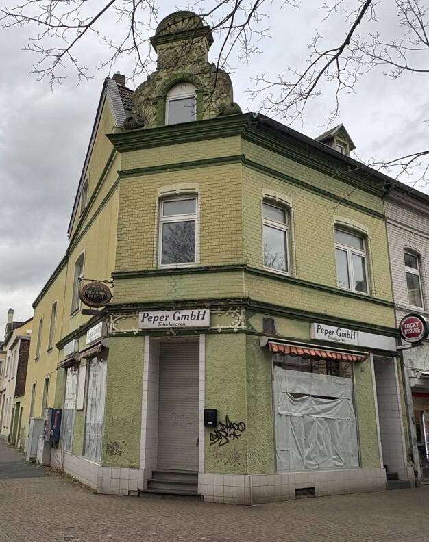 Laden zur Miete provisionsfrei 700 € 60 m² Verkaufsfläche Augustastr 33 Alt-Homberg Duisburg 47198
