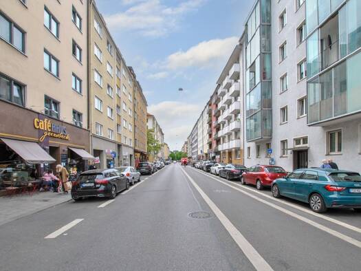 Wohnung zum Kauf 785.000 € 5 Zimmer 112,5 m² 5. Geschoss Maxvorstadt München 80333