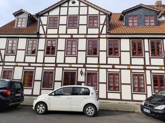 Wohnung zur Miete 550 € 3,5 Zimmer 75 m² Geschoss 2/3 frei ab sofort Juliusstadt Wolfenbüttel 38300