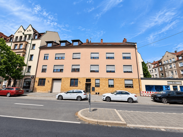 Wohnung zum Kauf als Kapitalanlage geeignet 259.000 € 4 Zimmer 98,9 m² St Leonhard Nürnberg 90439