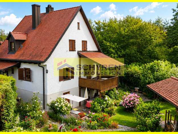 Einfamilienhaus zum Kauf 579.000 € 4 Zimmer 109 m² 594 m² Grundstück Reichertshausen Reichertshausen 85293