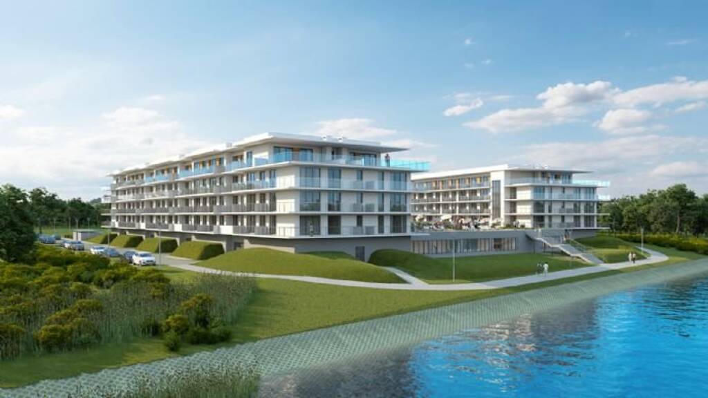 Studio zum Kauf provisionsfrei 89.000 € 2 Zimmer 36,3 m² frei ab sofort Dziwnów 72-420