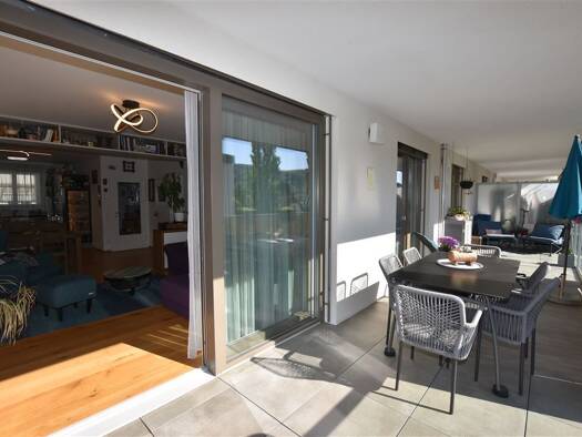 Terrassenwohnung zum Kauf 548.000 € 4 Zimmer 110,5 m² 2. Geschoss Eggenberg Graz 8020