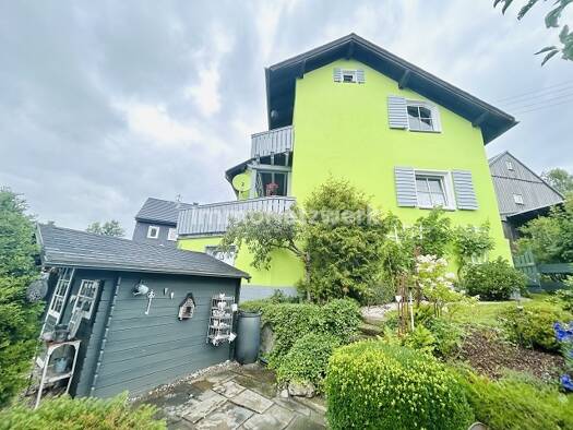 Mehrfamilienhaus zum Kauf 260.000 € 7 Zimmer 228 m² 612 m² Grundstück Elbersreuth Presseck / Elbersreuth 95355