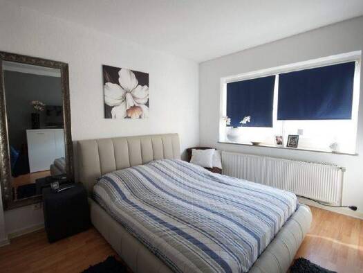 Wohnung zur Miete 549 € 3 Zimmer 59,2 m² frei ab sofort Herderstr. 27 Innenstadt Minden 32427