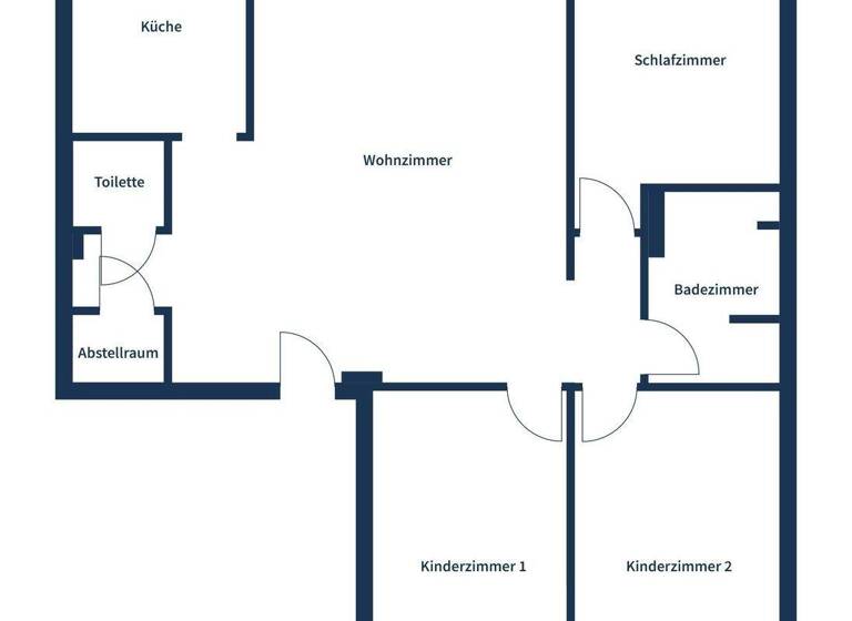 Wohnung zum Kauf 399.000 € 4 Zimmer 107 m² EG Dünnwald Köln 51069