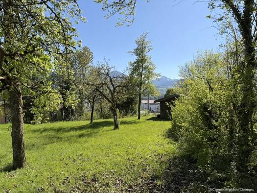 Grundstück zum Kauf 399.000 € 850 m² Grundstück Bernhaupten Bergen 83346