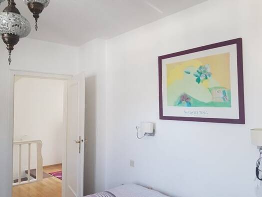 Wohnung zur Miete 690 € 1 Zimmer 18 m² Geschoss -1/2 frei ab 01.02.2026 Terlanerstrasse Untergiesing-Harlaching München 81547