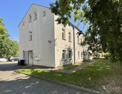 Mehrfamilienhaus zum Kauf 295.000 € 20 Zimmer 353 m² 1.280 m² Grundstück Bitterfeld Bitterfeld-Wolfen 06749