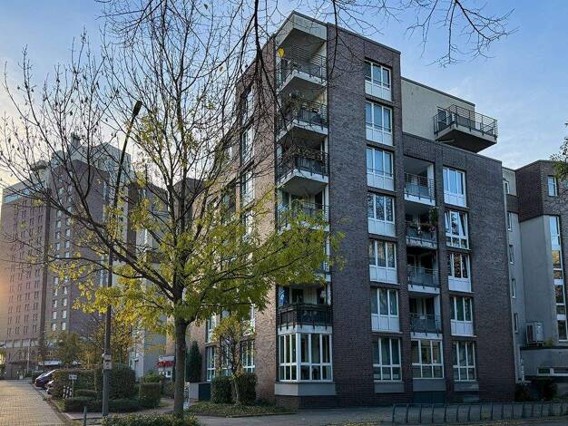 Wohnung zum Kauf 299.000 € 2 Zimmer 50,3 m² 1. Geschoss Rothenburgsort Hamburg 20539
