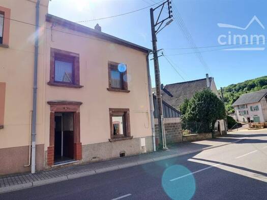 Einfamilienhaus zum Kauf 99.000 € 4 Zimmer 119,9 m² 375 m² Grundstück Alsting 57515