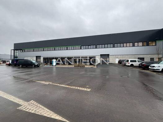 Lagerhalle zur Miete 18.300 m² Lagerfläche Immigrath Langenfeld (Rheinland) 40764