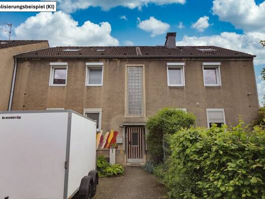 Mehrfamilienhaus zum Kauf 10 Zimmer 260 m² 779 m² Grundstück Kirchlinde Dortmund 44379