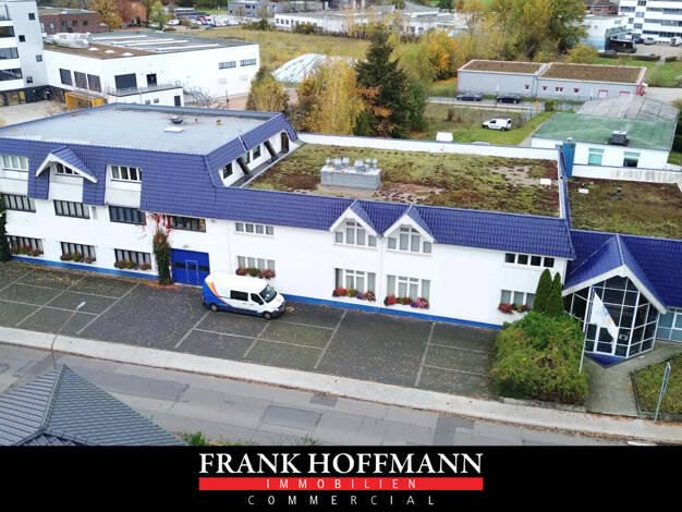 Lagerhalle zum Kauf 1.680.000 € 1.602 m² Lagerfläche Quickborn 25451