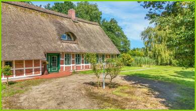 Haus zum Kauf 797.000 € 7 Zimmer 400 m² 6.015 m² Grundstück Engelschoff Engelschoff 21710