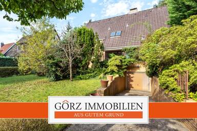 Einfamilienhaus zum Kauf 699.000 € 6 Zimmer 170 m² 908 m² Grundstück Garstedt Norderstedt 22848