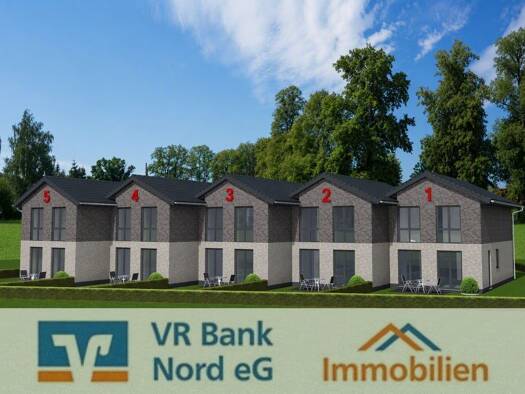 Reihenendhaus zum Kauf - Erstbezug 317.900 € 5 Zimmer 100 m² 310 m² Grundstück Freienwill 24991
