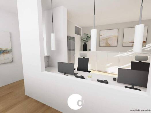 Praxisfläche zum Kauf 329.000 € 6 Zimmer 183 m² Bürofläche Waiblingen 71332