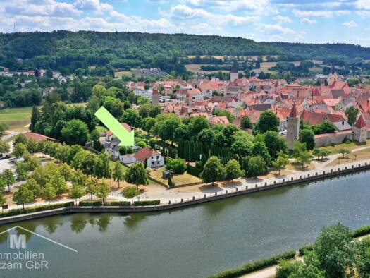 Einfamilienhaus zum Kauf 750.000 € 5 Zimmer 136,6 m² 973 m² Grundstück Uferpromenade 4 Berching 92334