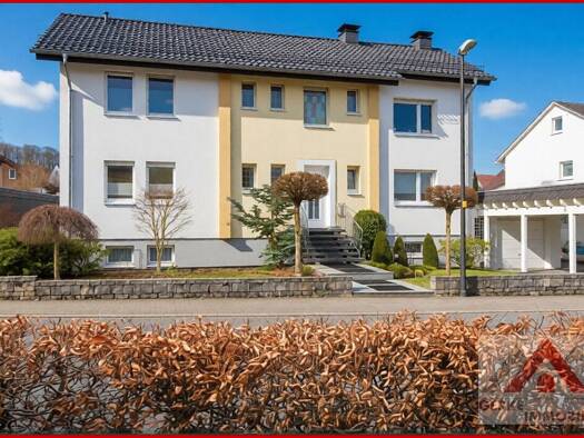 Mehrfamilienhaus zum Kauf 359.000 € 6 Zimmer 183 m² 984 m² Grundstück Brilon Brilon 59929