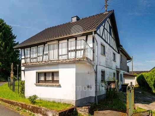 Mehrfamilienhaus zum Kauf 249.000 € 5 Zimmer 170 m² 950 m² Grundstück Bülgenauel Hennef (Sieg) 53773